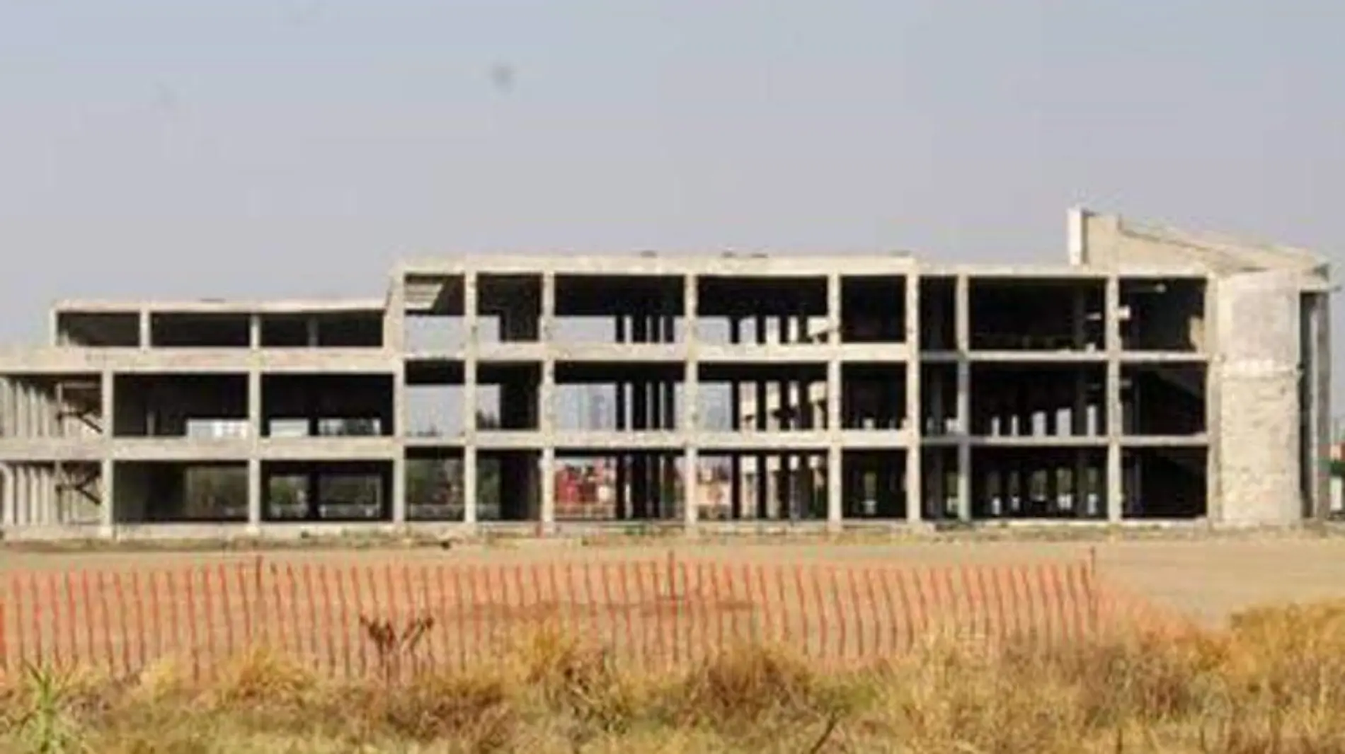 Hospitales abandonados Puebla